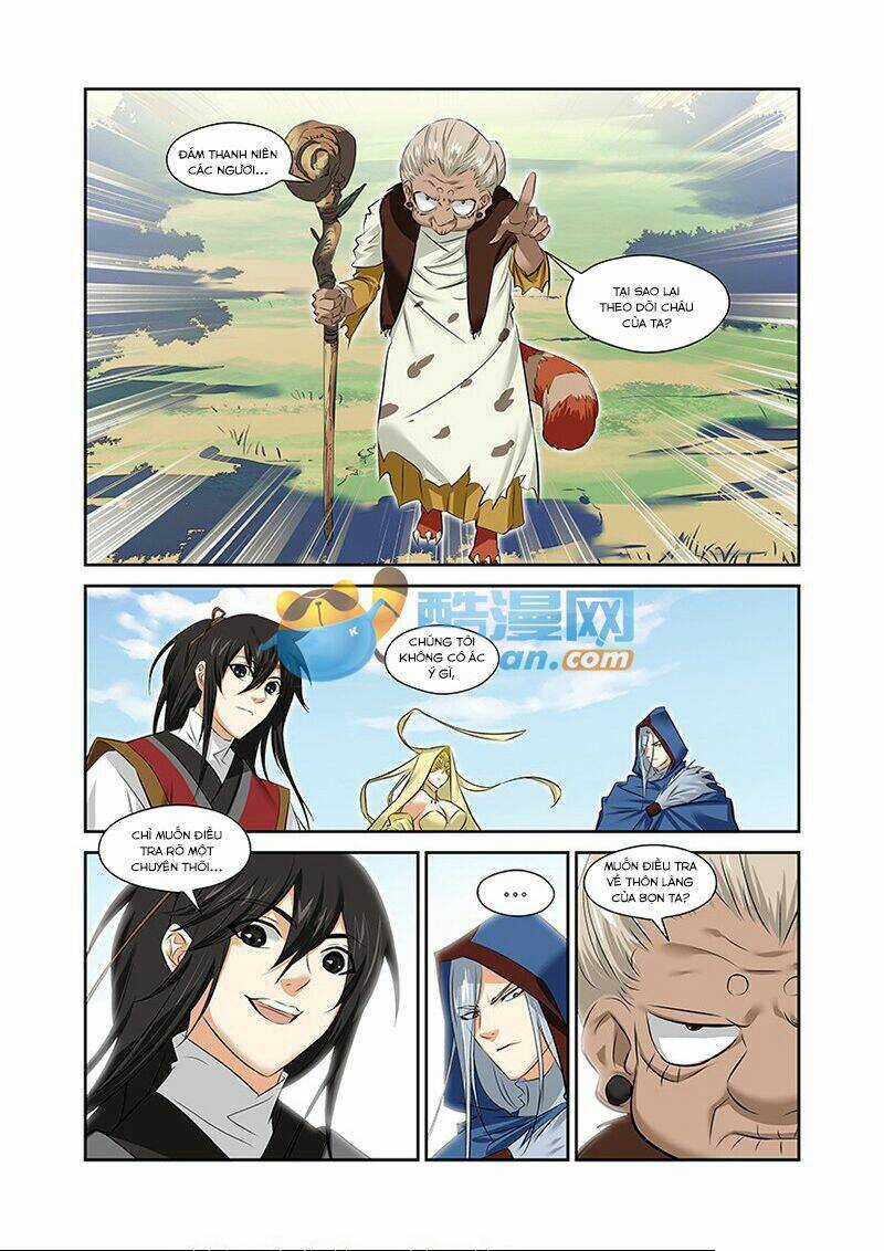 Trường Sinh Giới Chapter 32 trang 6