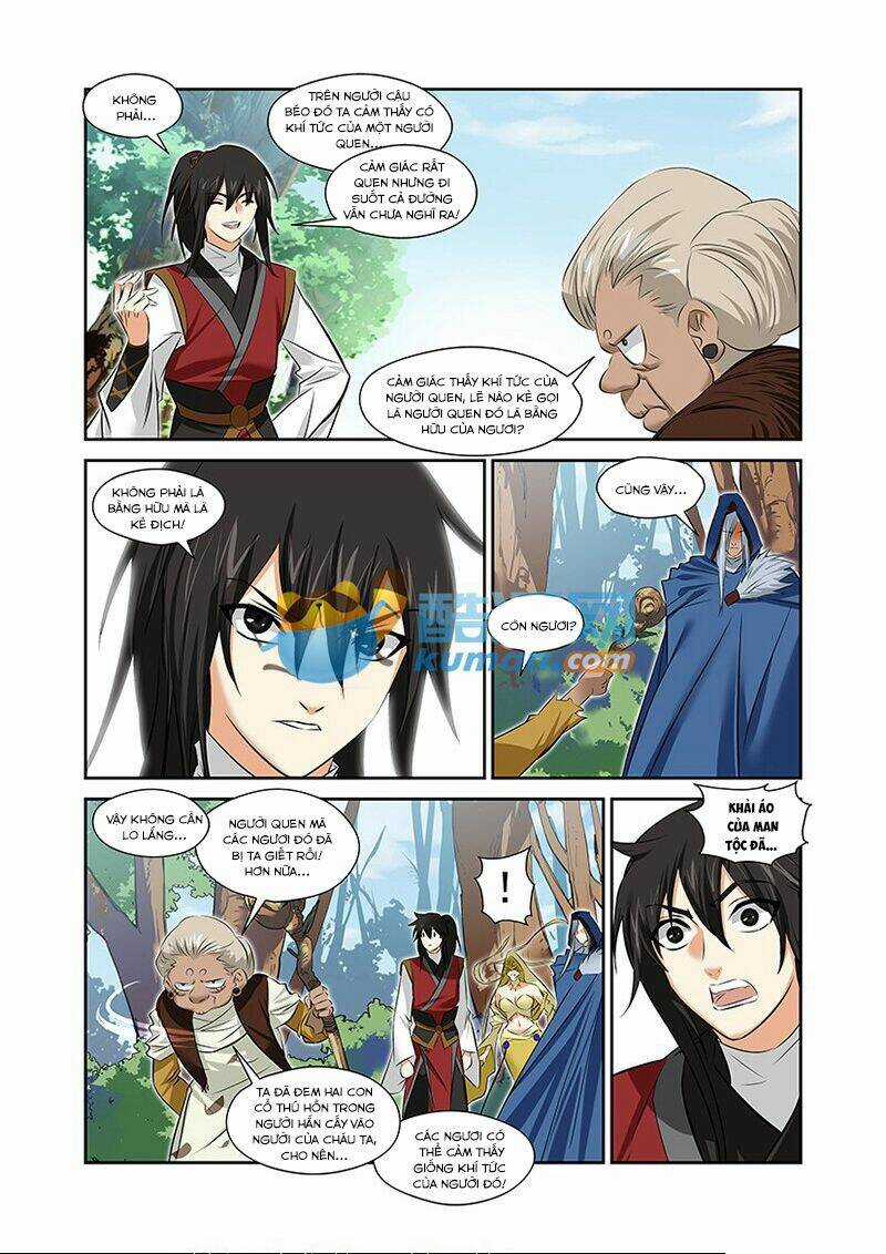 Trường Sinh Giới Chapter 32 trang 7