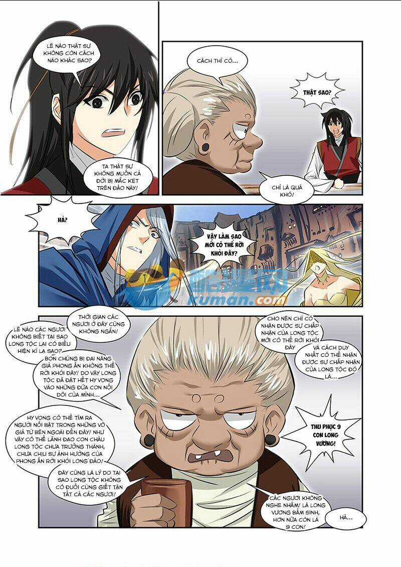 Trường Sinh Giới Chapter 32 trang 9