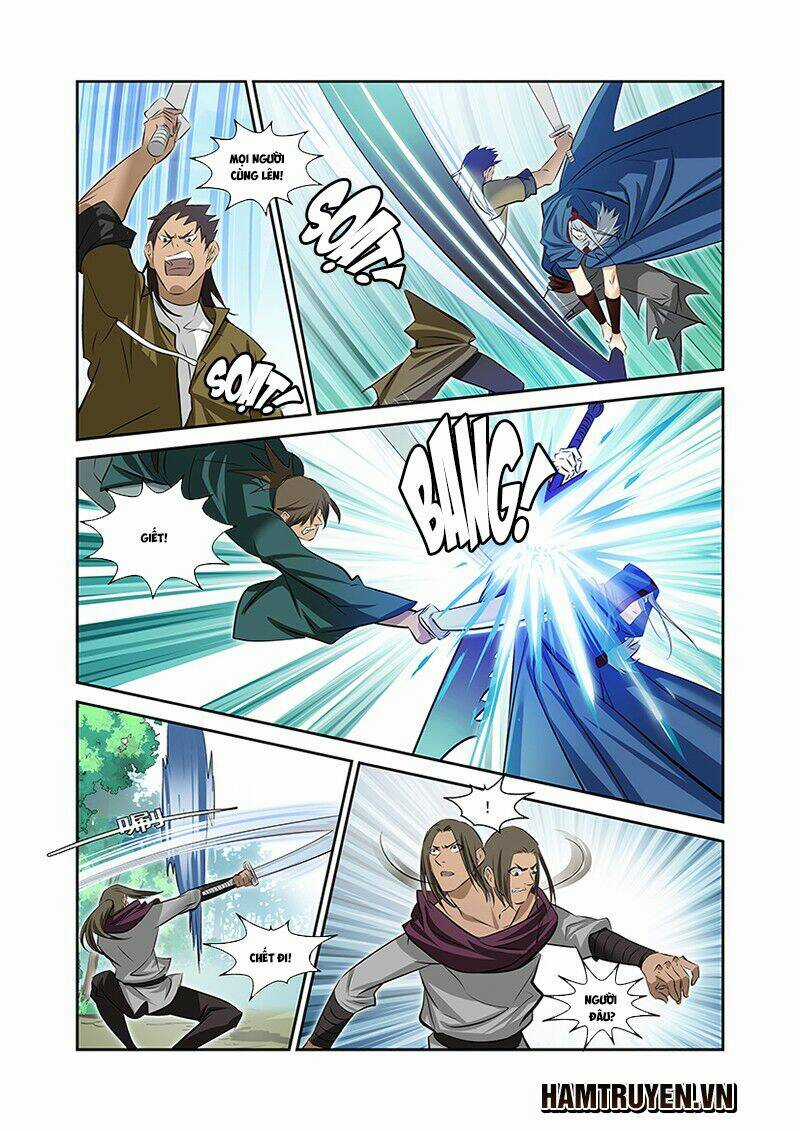 Trường Sinh Giới Chapter 33 trang 10