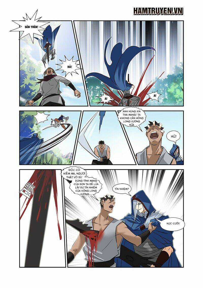 Trường Sinh Giới Chapter 33 trang 11