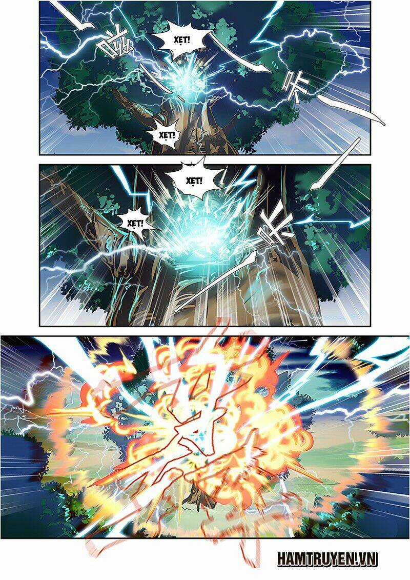 Trường Sinh Giới Chapter 33 trang 13