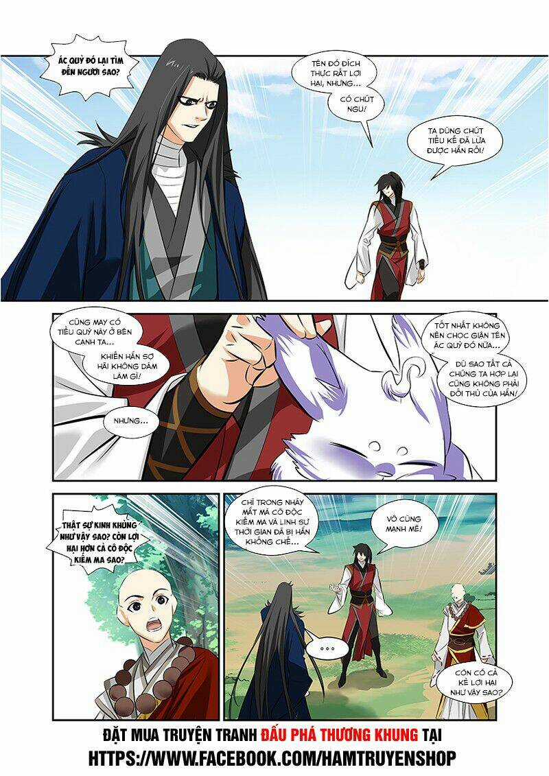 Trường Sinh Giới Chapter 33 trang 19