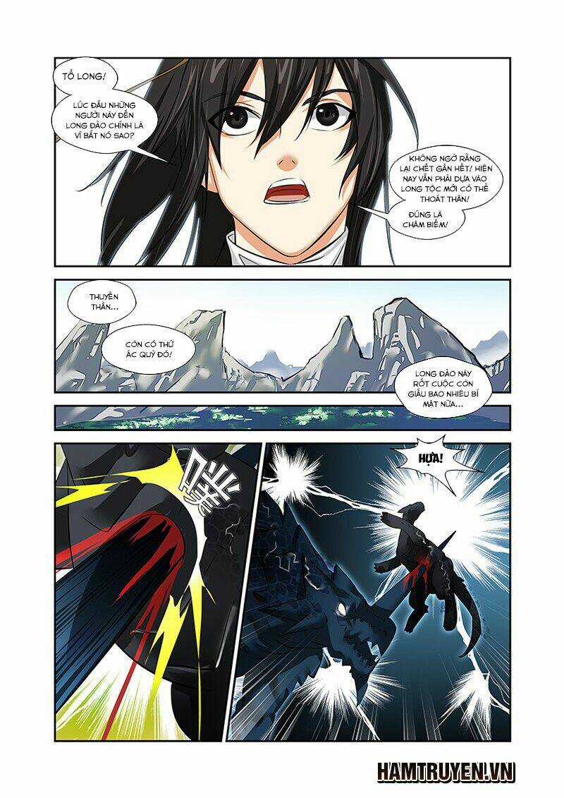 Trường Sinh Giới Chapter 33 trang 2