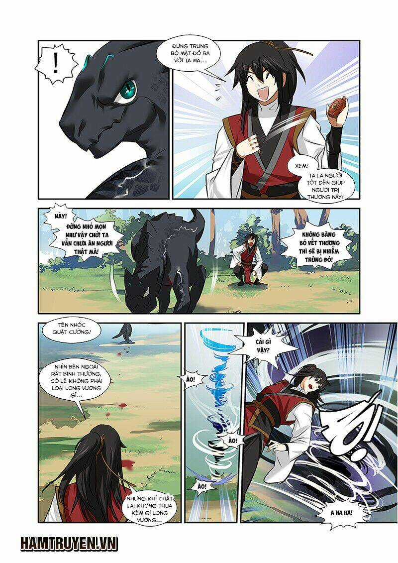 Trường Sinh Giới Chapter 33 trang 4