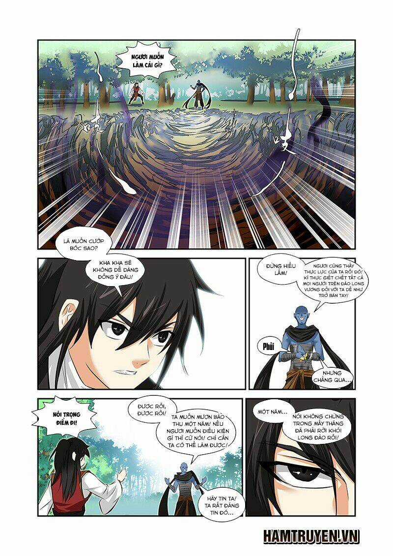 Trường Sinh Giới Chapter 33 trang 6