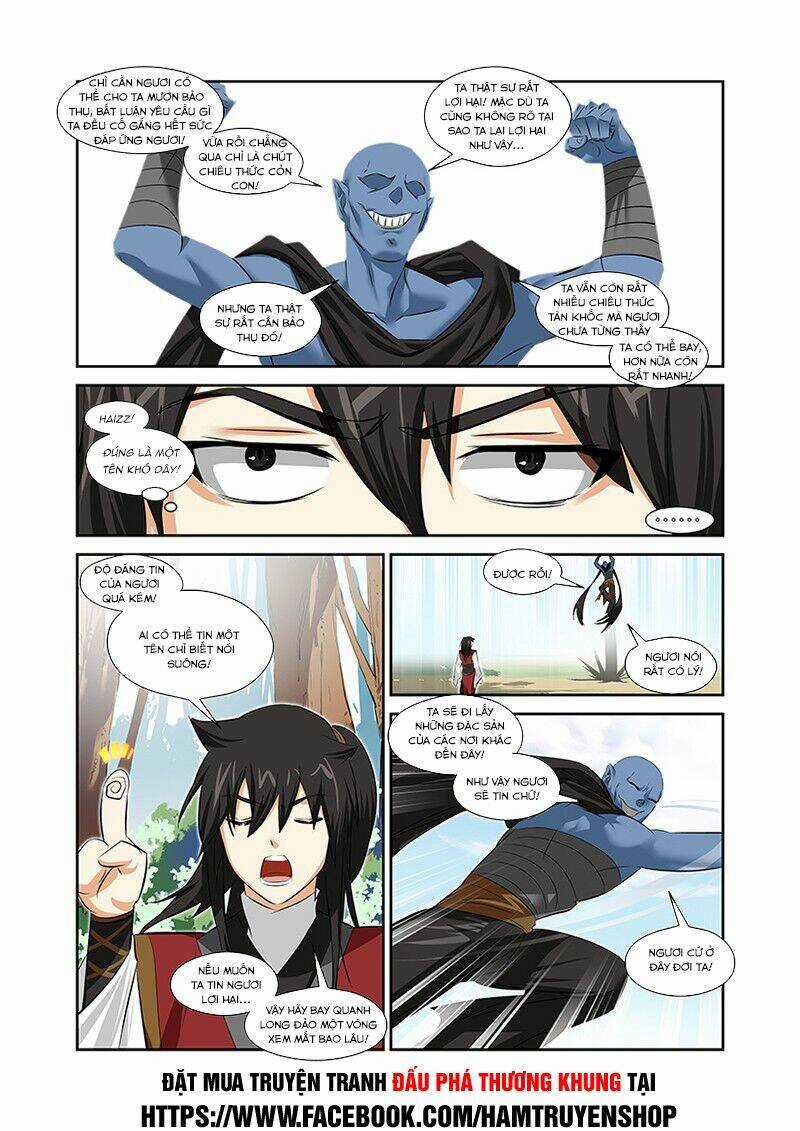 Trường Sinh Giới Chapter 33 trang 7