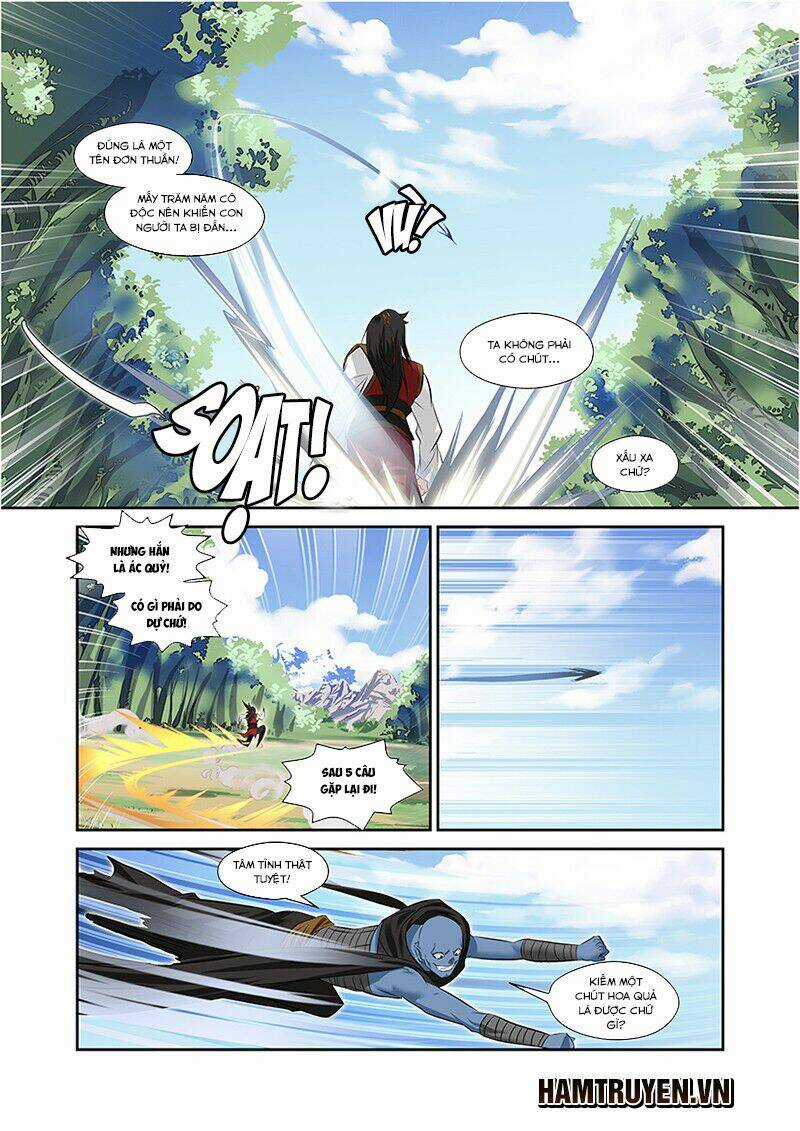 Trường Sinh Giới Chapter 33 trang 8