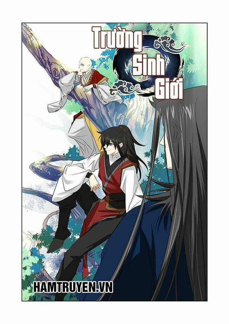 Trường Sinh Giới Chapter 34 trang 1