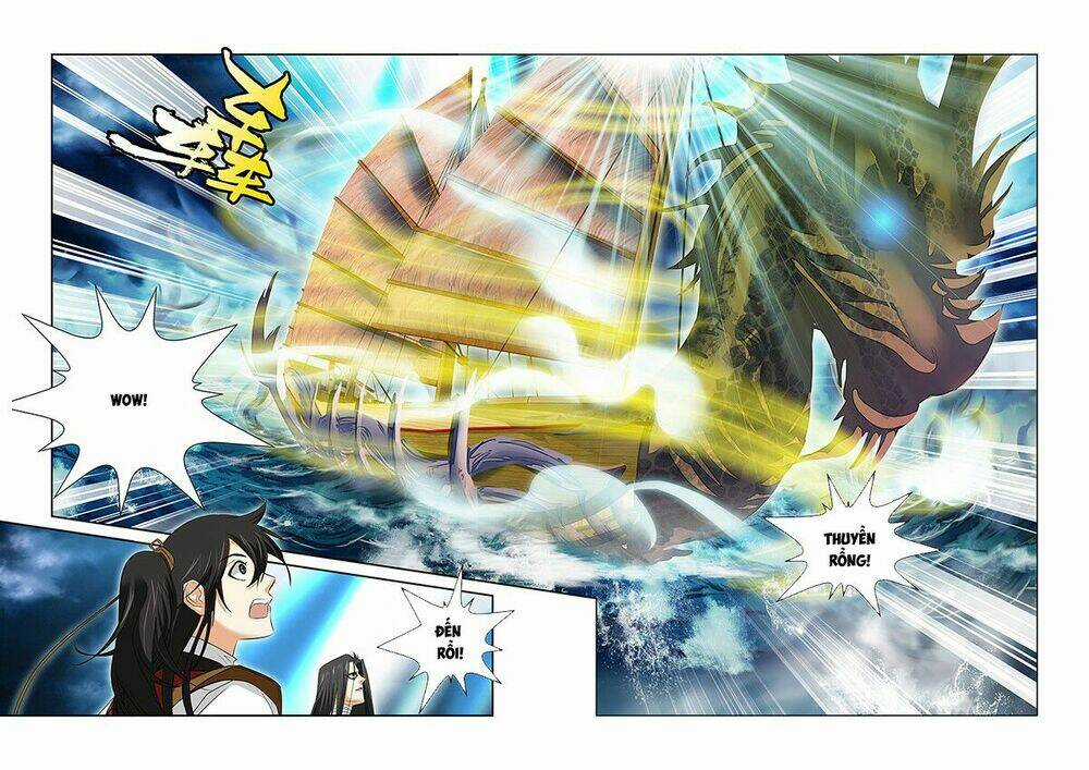 Trường Sinh Giới Chapter 34 trang 11