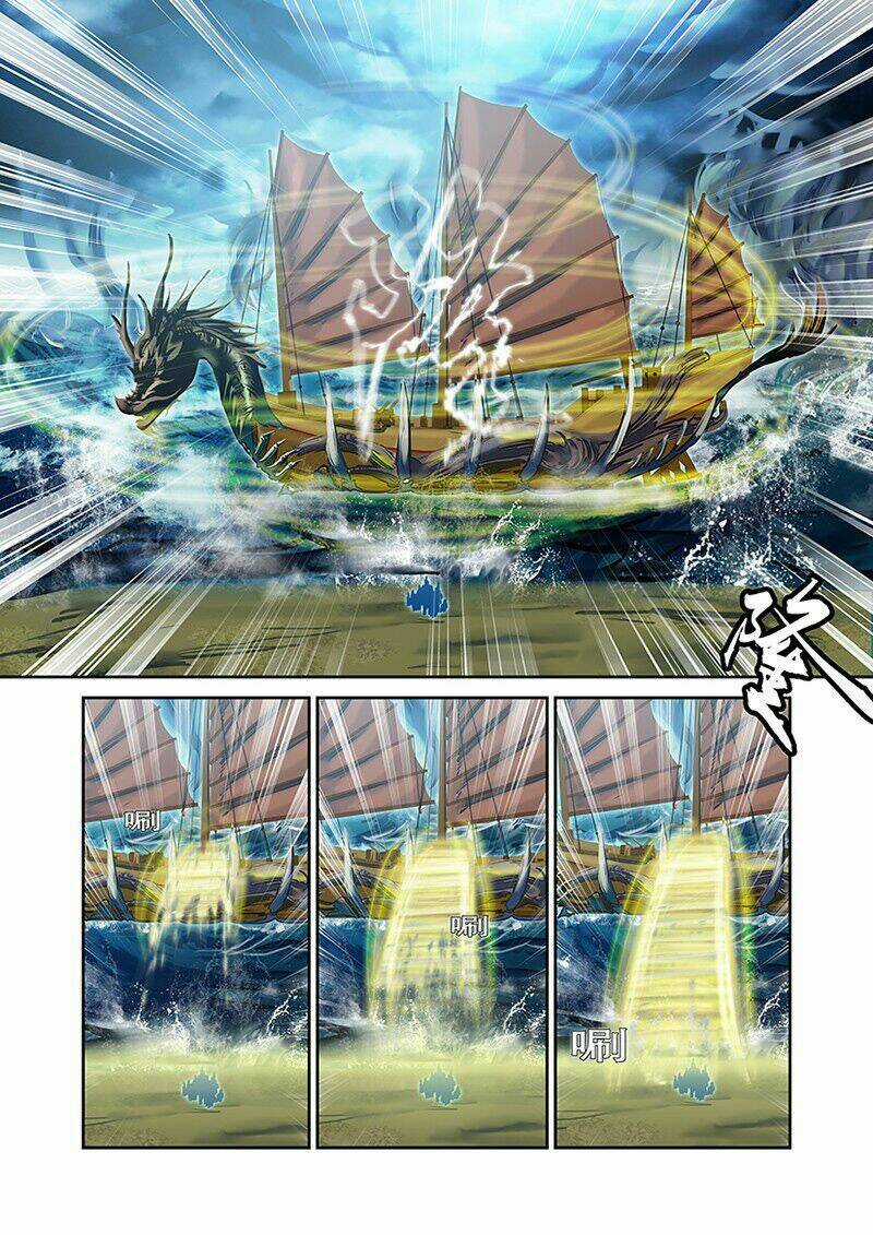 Trường Sinh Giới Chapter 34 trang 12