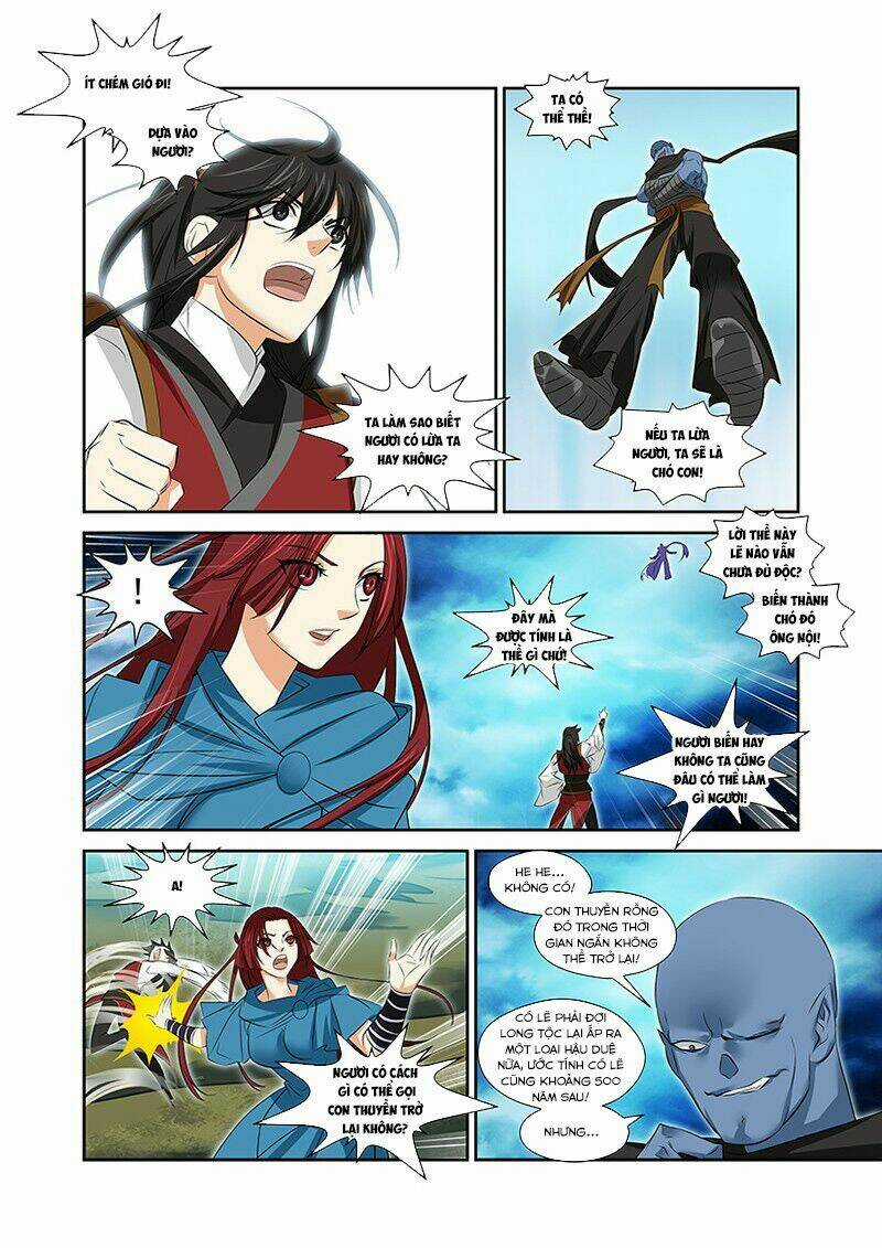 Trường Sinh Giới Chapter 34 trang 19