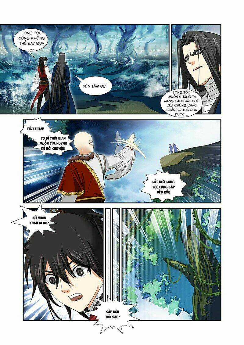 Trường Sinh Giới Chapter 34 trang 3