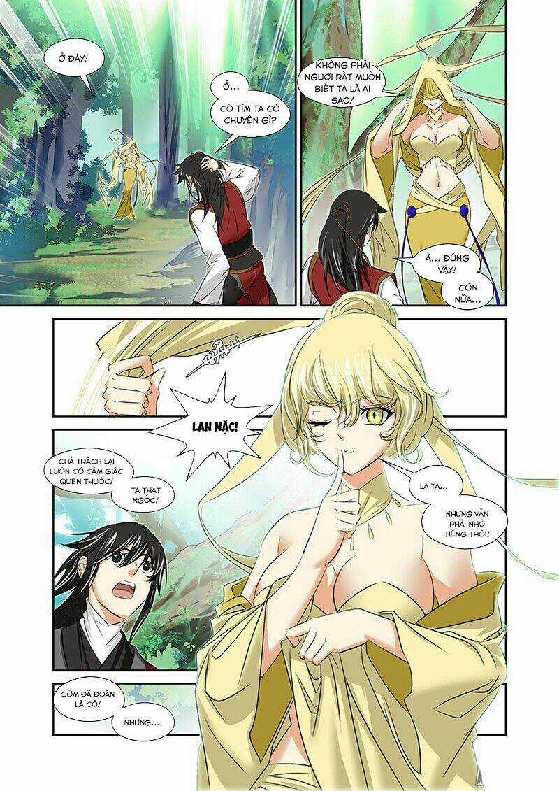 Trường Sinh Giới Chapter 34 trang 4