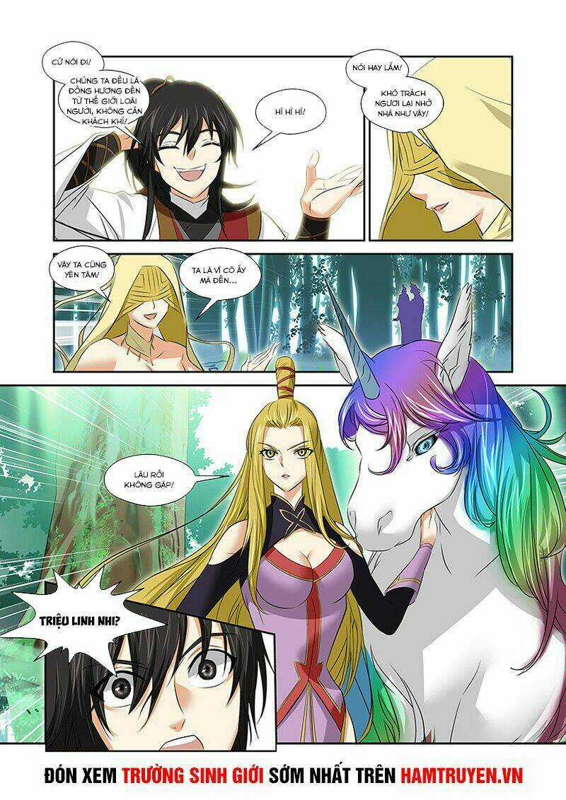 Trường Sinh Giới Chapter 34 trang 6