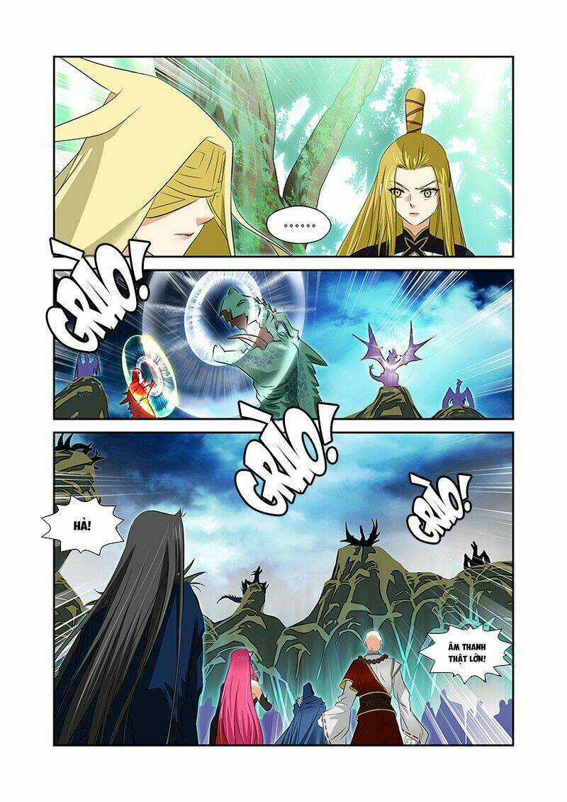 Trường Sinh Giới Chapter 34 trang 8