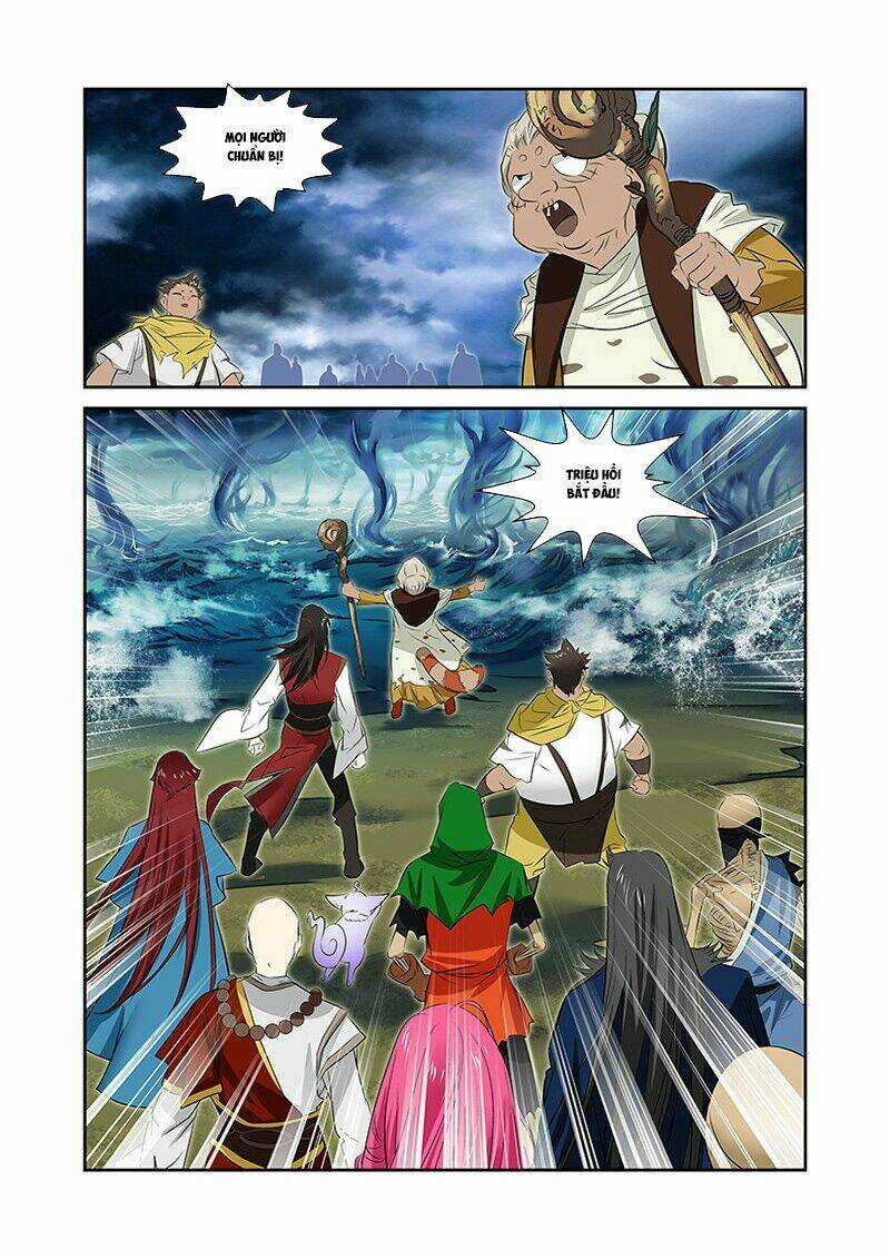 Trường Sinh Giới Chapter 34 trang 9