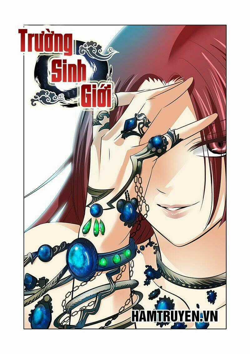 Trường Sinh Giới Chapter 35 trang 1