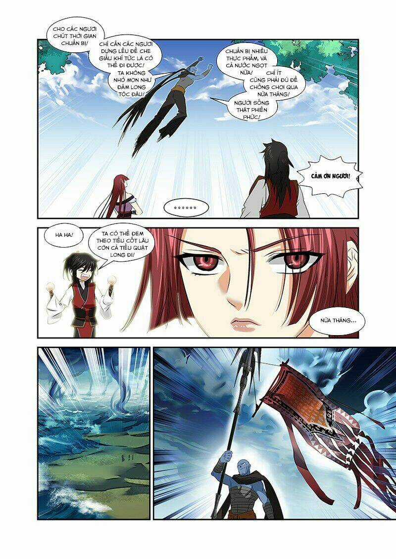 Trường Sinh Giới Chapter 35 trang 14