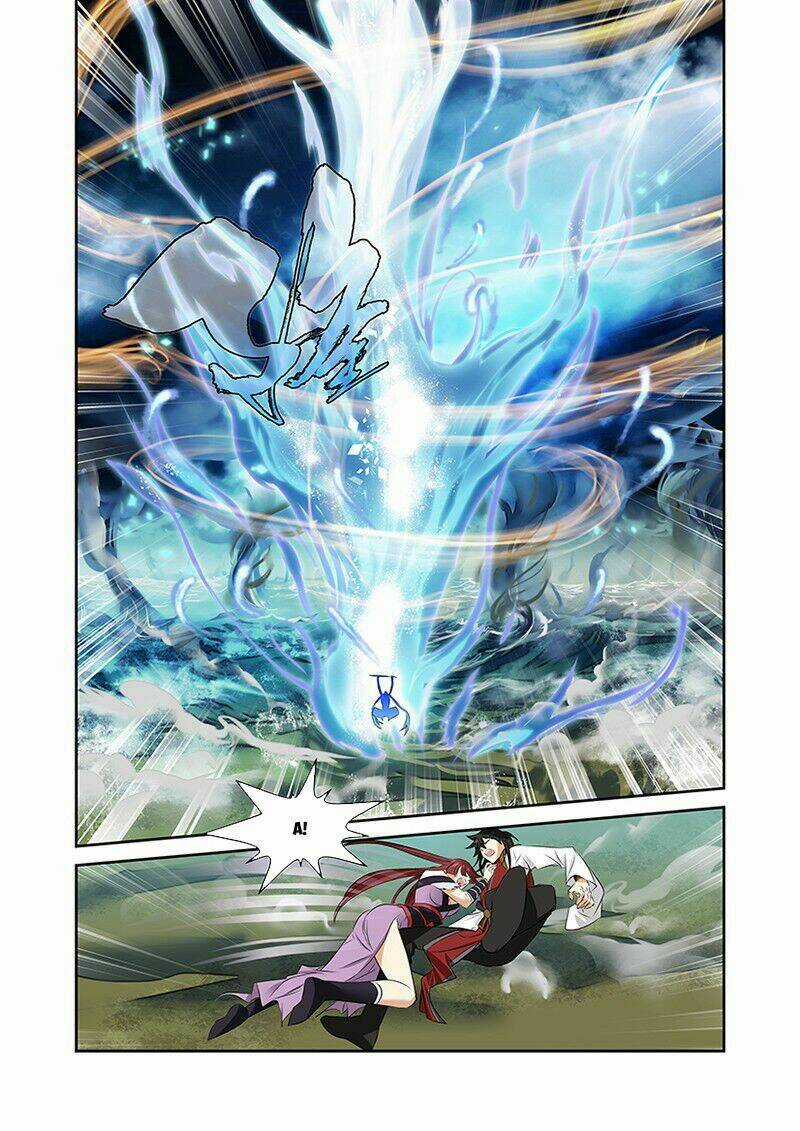 Trường Sinh Giới Chapter 35 trang 18