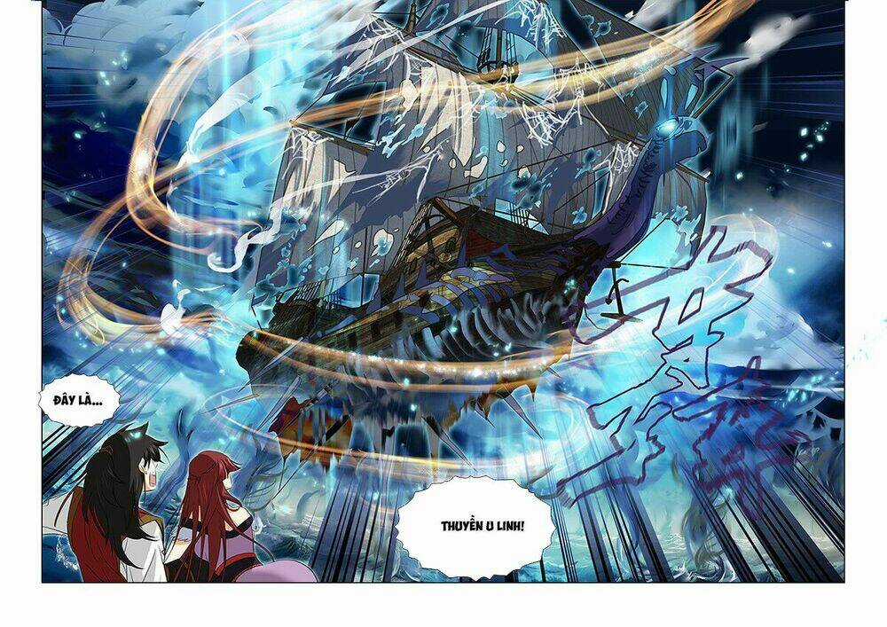 Trường Sinh Giới Chapter 35 trang 19