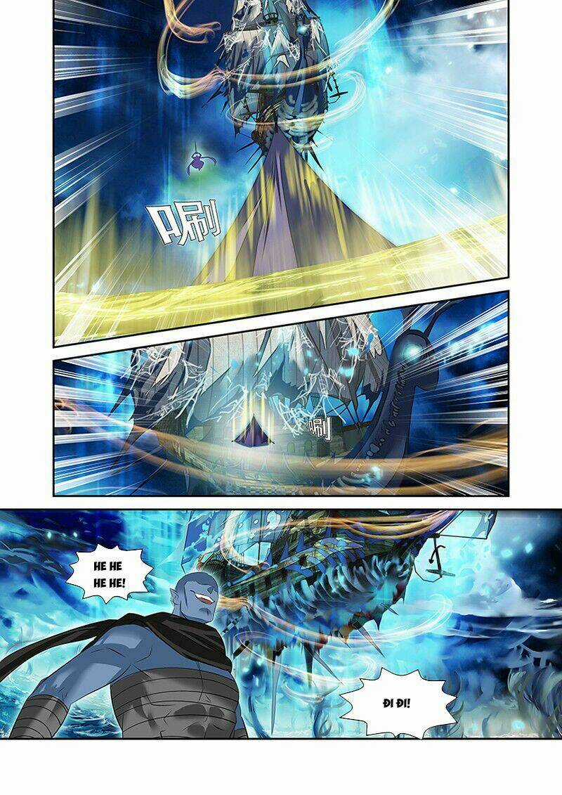 Trường Sinh Giới Chapter 35 trang 21