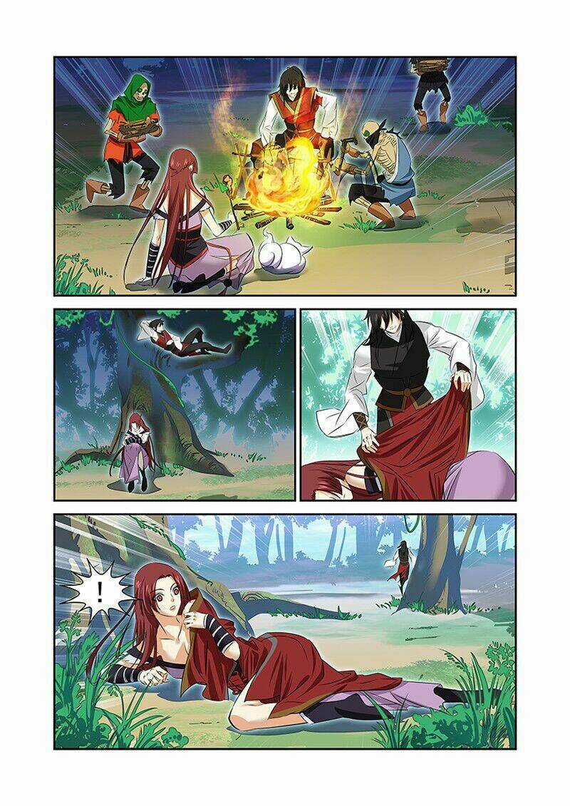 Trường Sinh Giới Chapter 35 trang 7