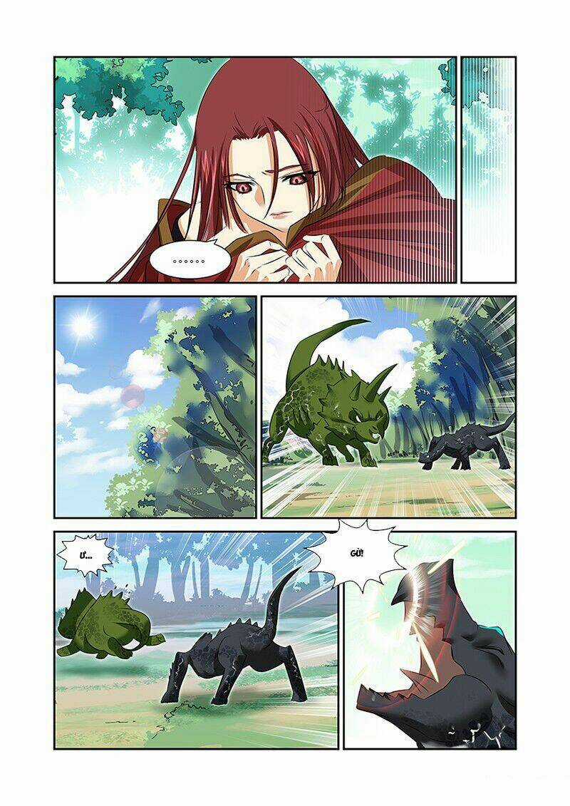 Trường Sinh Giới Chapter 35 trang 8