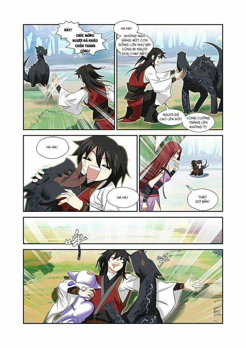 Trường Sinh Giới Chapter 35 trang 9