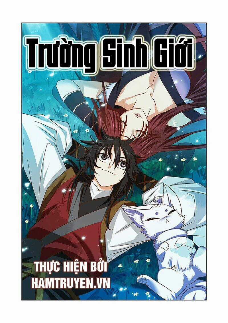 Trường Sinh Giới Chapter 36 trang 0