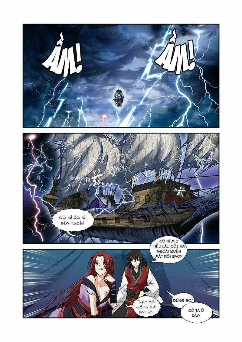 Trường Sinh Giới Chapter 36 trang 1