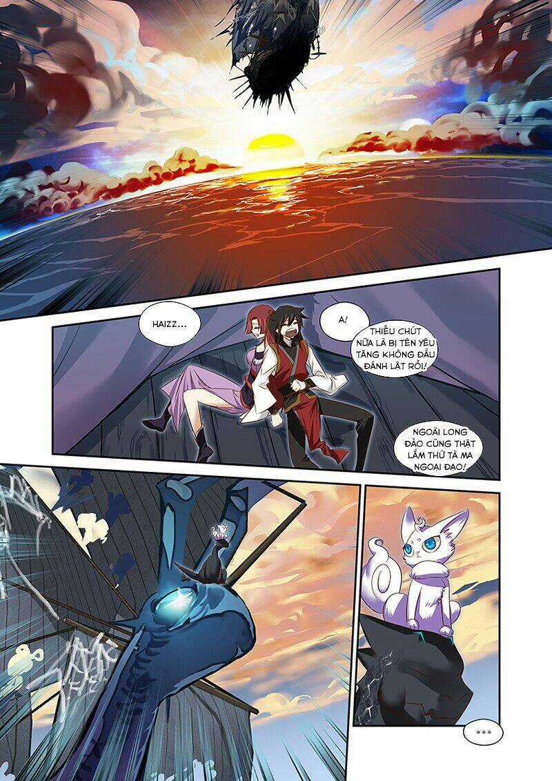 Trường Sinh Giới Chapter 36 trang 10