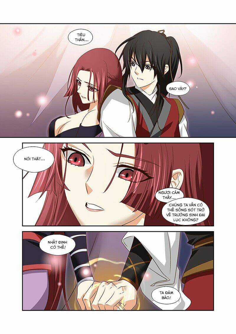 Trường Sinh Giới Chapter 36 trang 11