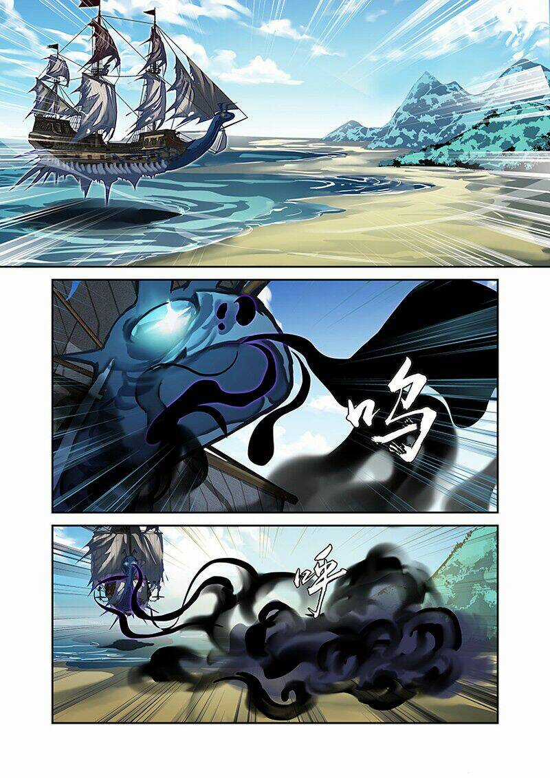 Trường Sinh Giới Chapter 36 trang 15