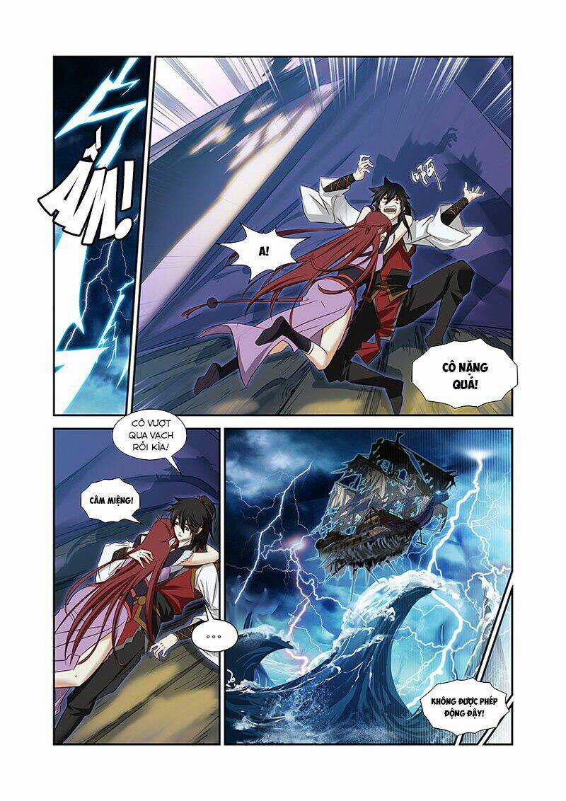 Trường Sinh Giới Chapter 36 trang 2