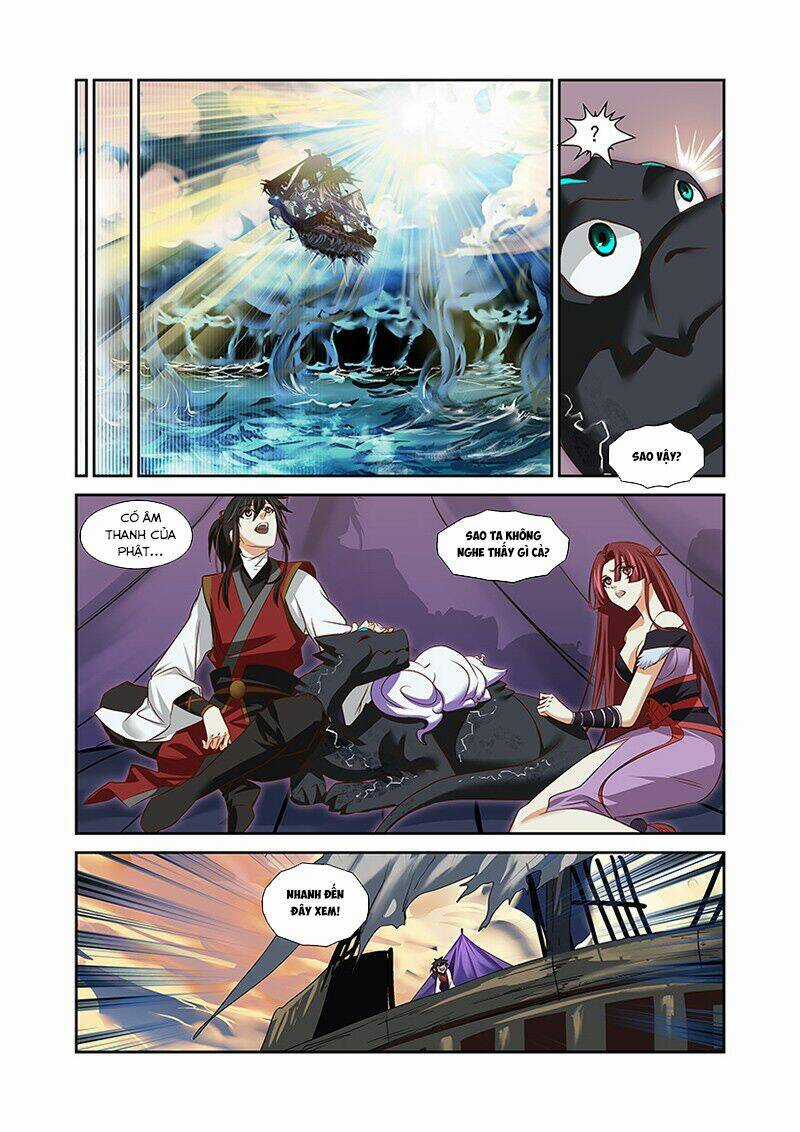 Trường Sinh Giới Chapter 36 trang 3