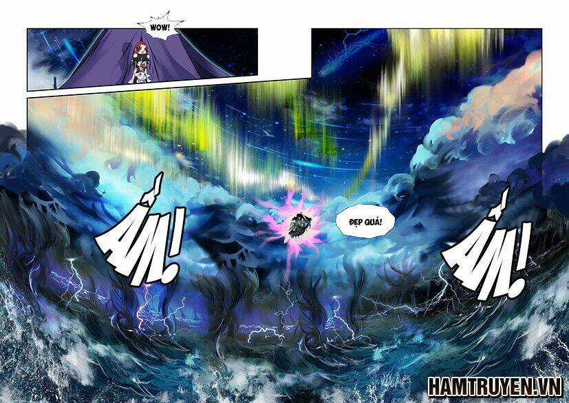 Trường Sinh Giới Chapter 36 trang 4