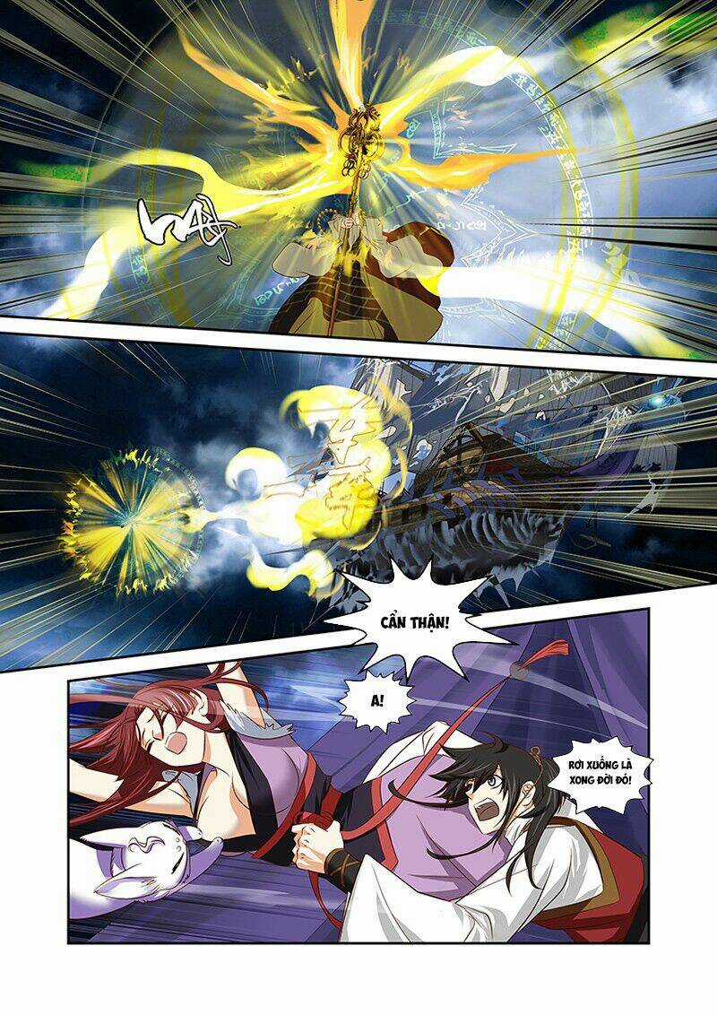 Trường Sinh Giới Chapter 36 trang 6