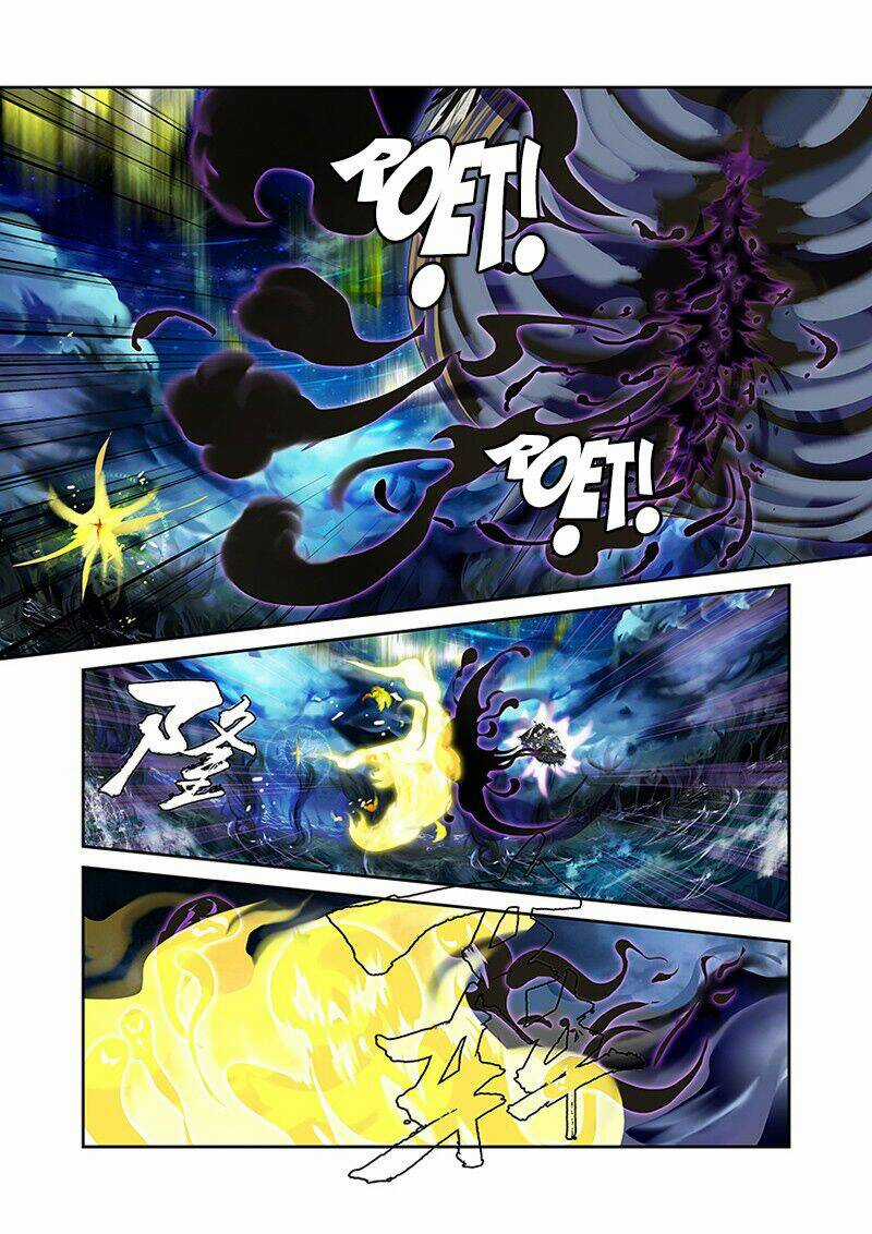 Trường Sinh Giới Chapter 36 trang 7