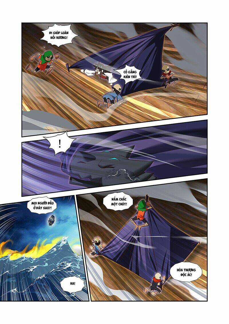 Trường Sinh Giới Chapter 36 trang 9