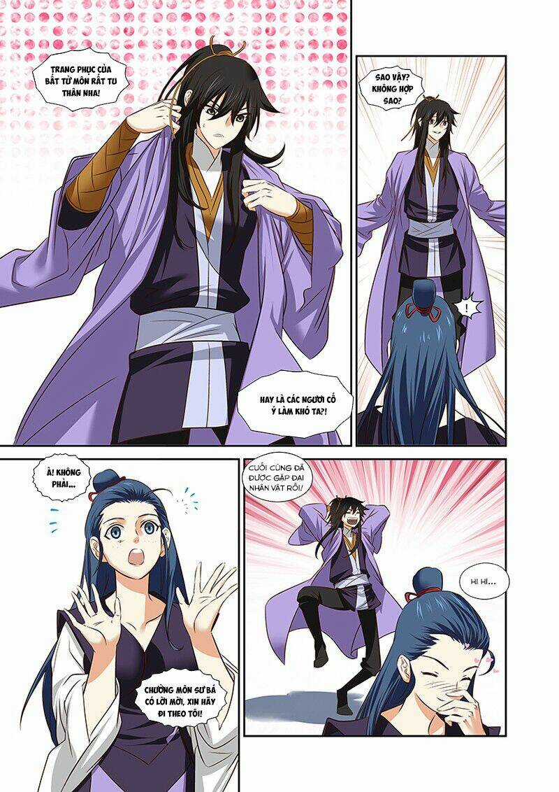 Trường Sinh Giới Chapter 37 trang 10