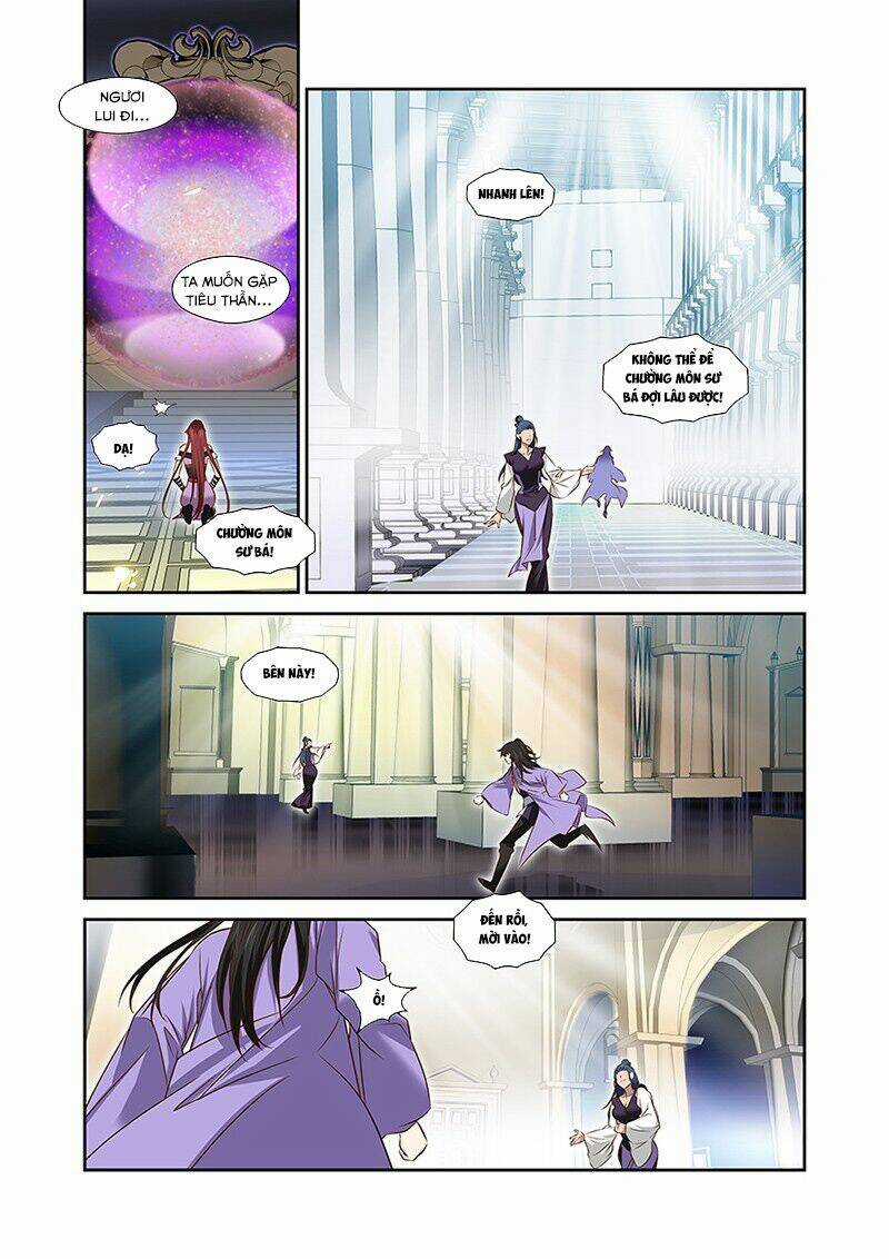 Trường Sinh Giới Chapter 37 trang 12