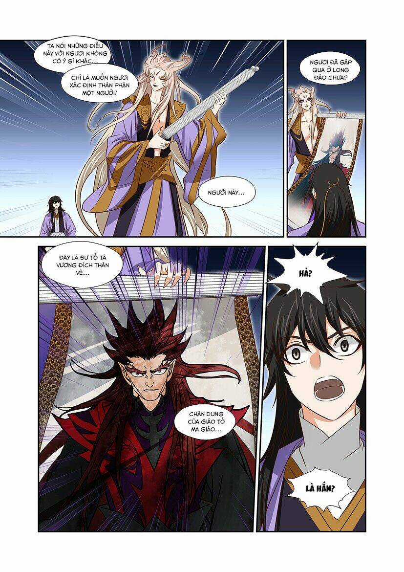 Trường Sinh Giới Chapter 37 trang 19