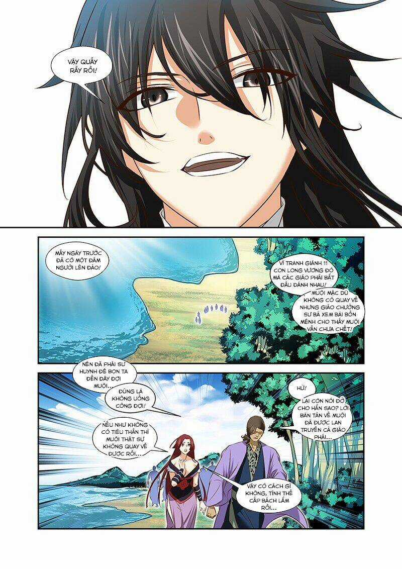 Trường Sinh Giới Chapter 37 trang 4