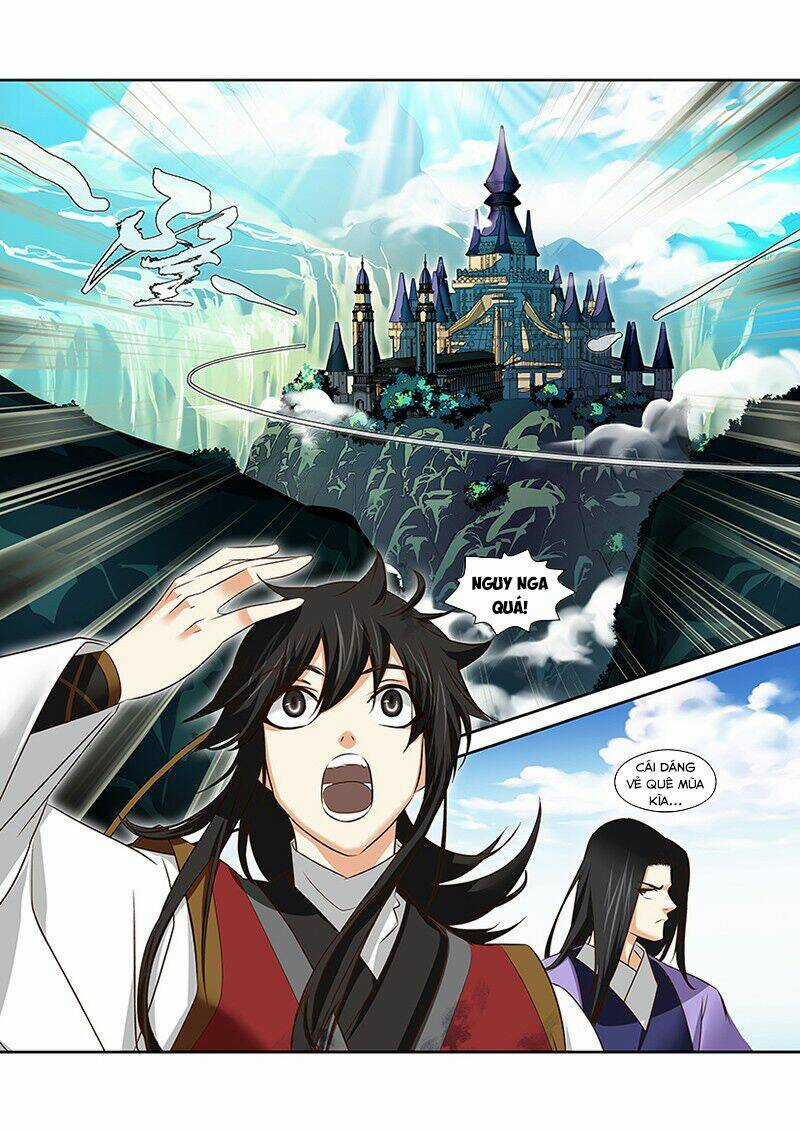 Trường Sinh Giới Chapter 37 trang 6