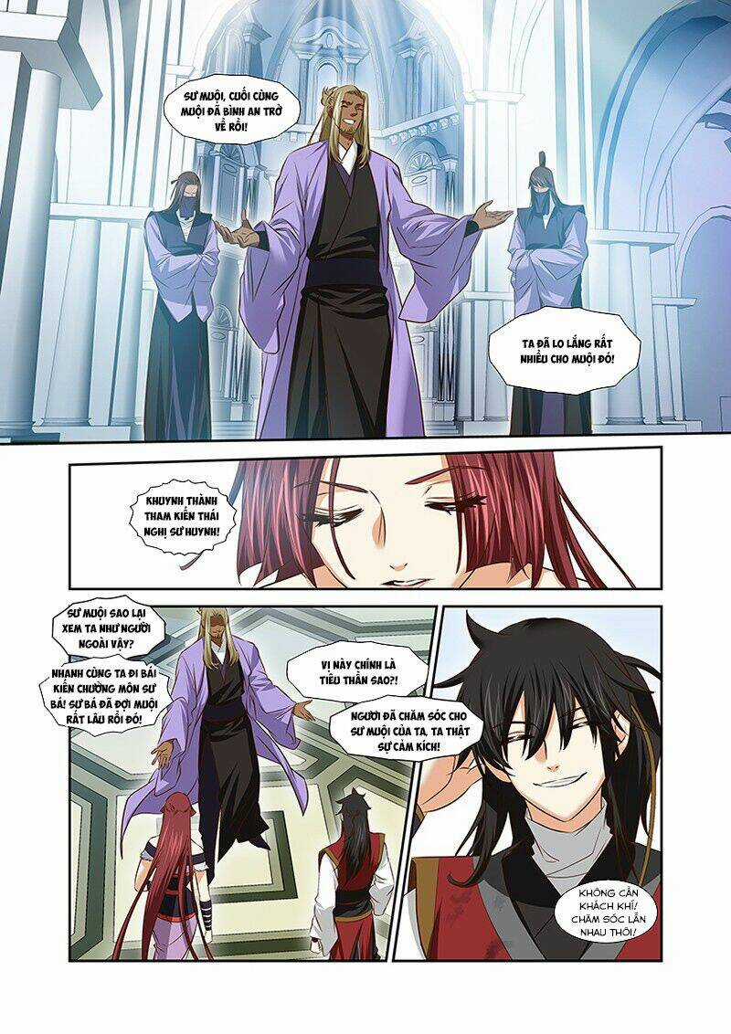 Trường Sinh Giới Chapter 37 trang 8