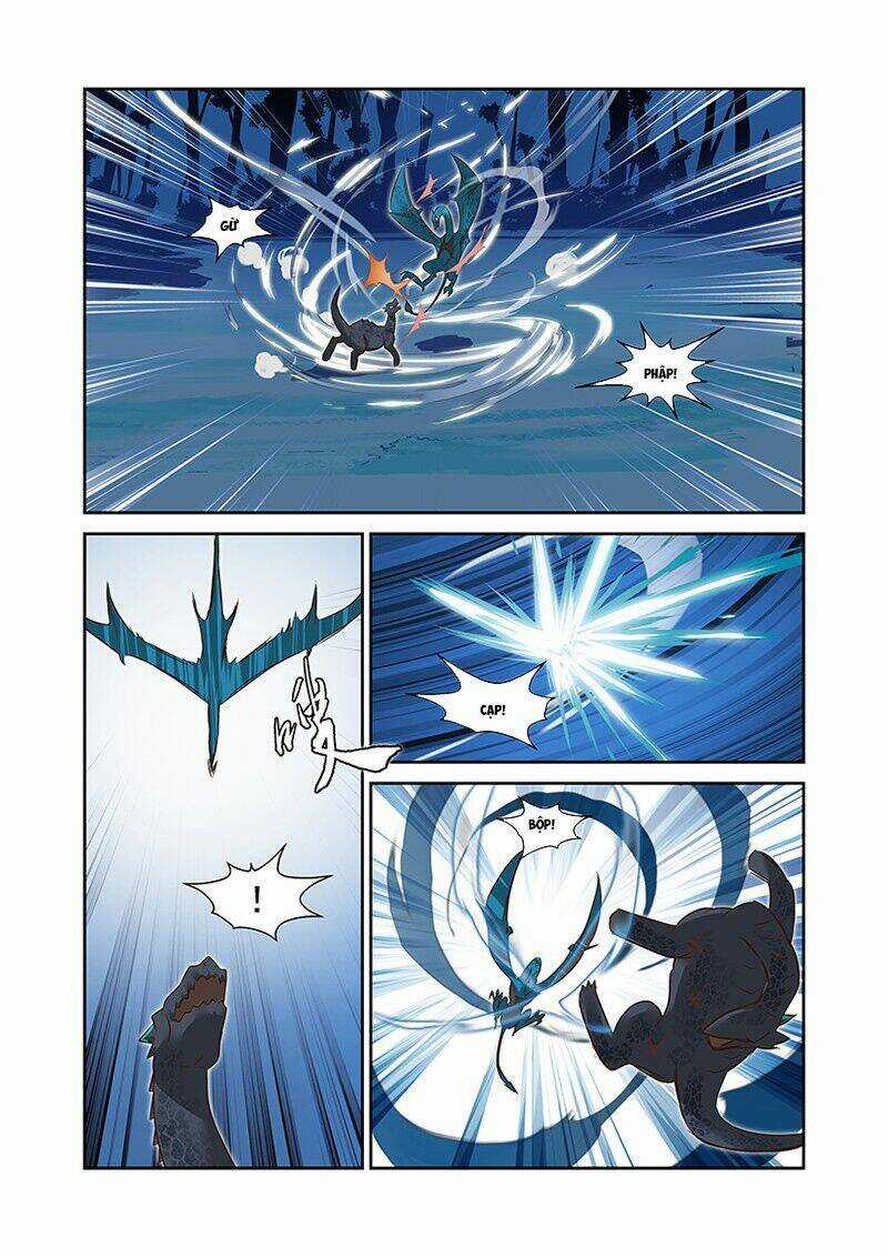 Trường Sinh Giới Chapter 38 trang 13