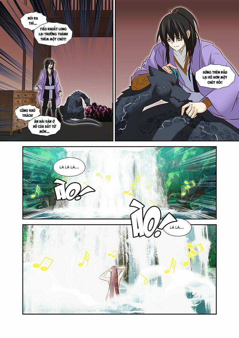 Trường Sinh Giới Chapter 38 trang 15