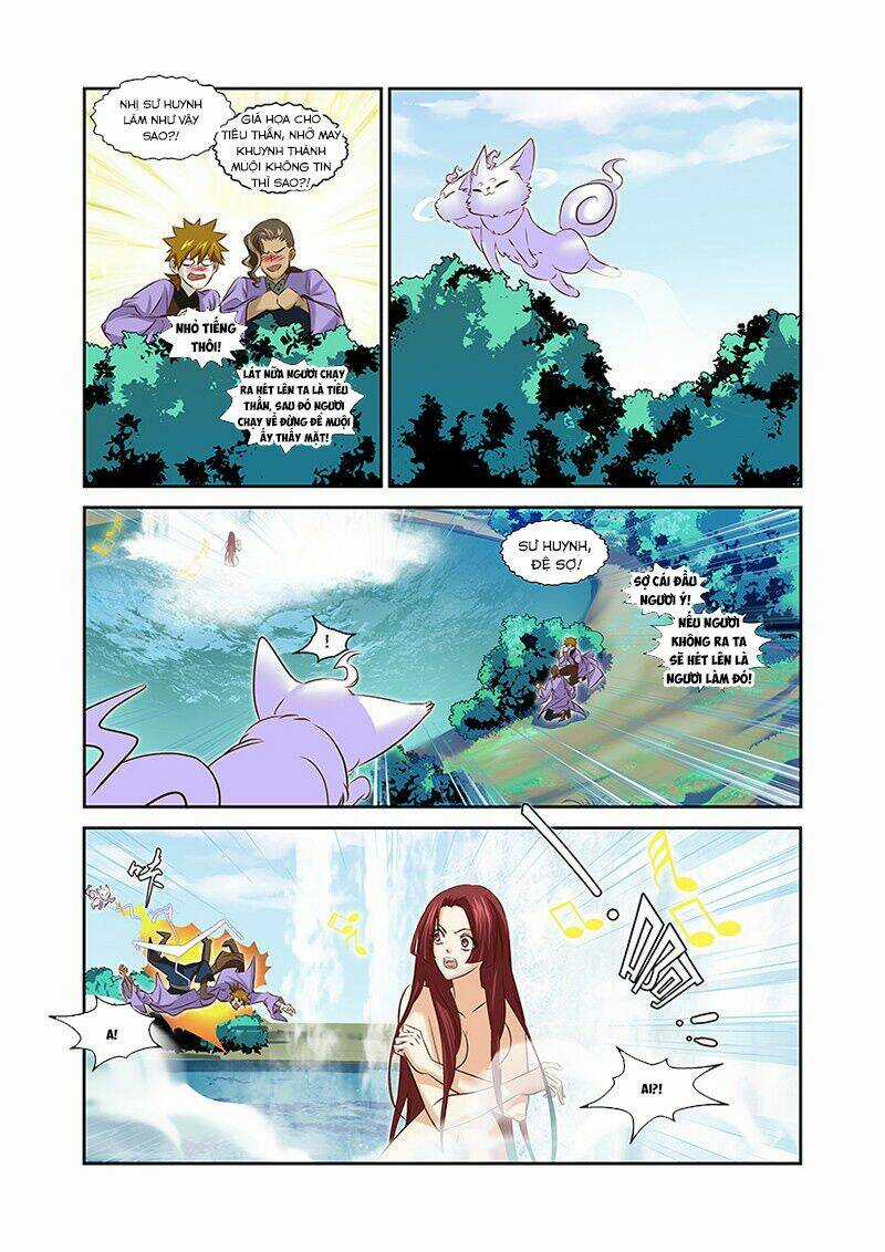 Trường Sinh Giới Chapter 38 trang 16