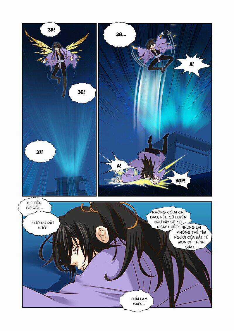 Trường Sinh Giới Chapter 38 trang 18